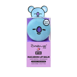 KOYA Macaron Lip Balm - Açaí Berry