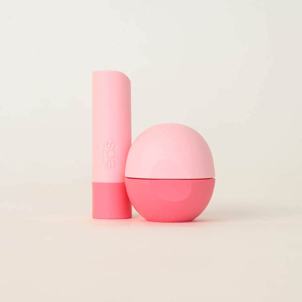 Coconut Sugarcane Stick & Sphere Lip Balm