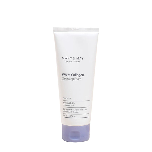 White Collagen Cleansing Foam 150ml