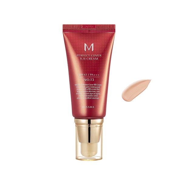 MISSHA M Perfect Cover BB Cream SPF 42 PA+++