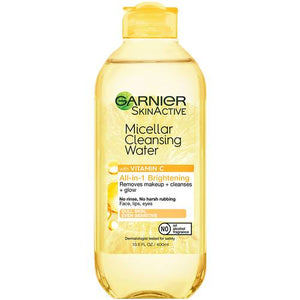 Micellar Cleansing Water With Vitamin C 400ml