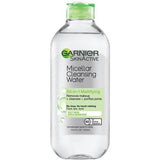 Micellar Cleansing Water All-in-1 Mattifying 400ml