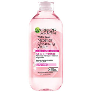 Water Rose Micellar Cleansing Water 400ml