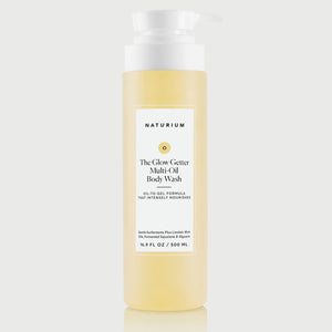 The Glow Getter Multi-Oil Hydrating Body Wash 500ml