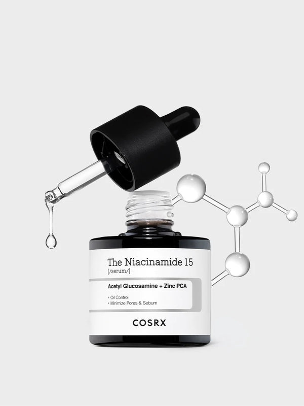 The Niacinamide 15 Serum 20ml