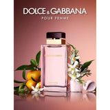 Dolce & Gabbana Pour Femme Eau De Parfum 100ml