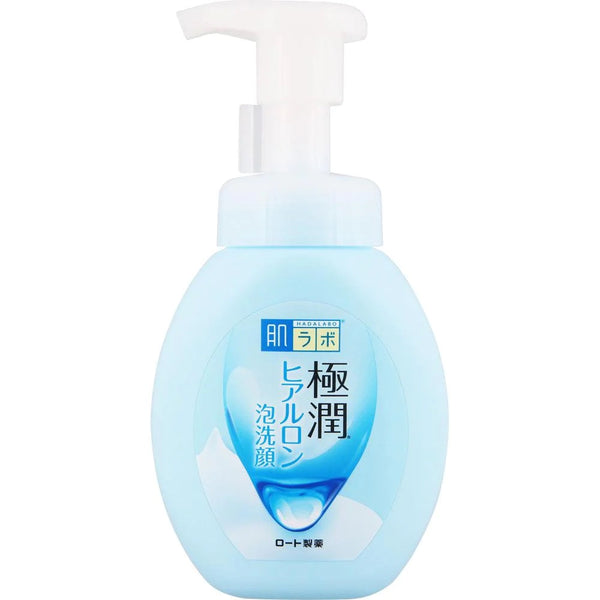 Hada Labo Gokujyun Super Hyaluronic Face Foam  160ml