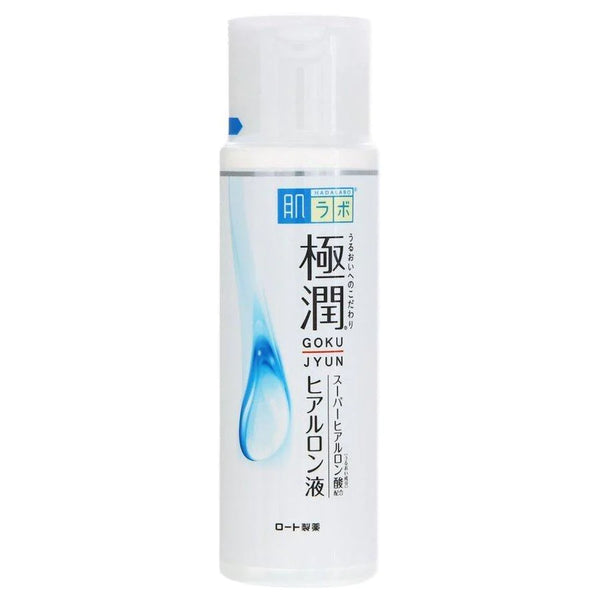 Rohto Hada Labo Gokujyun Super Hyaluronic Acid Lotion