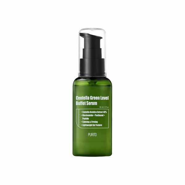 Centella Green Level Buffet Serum - 60ml