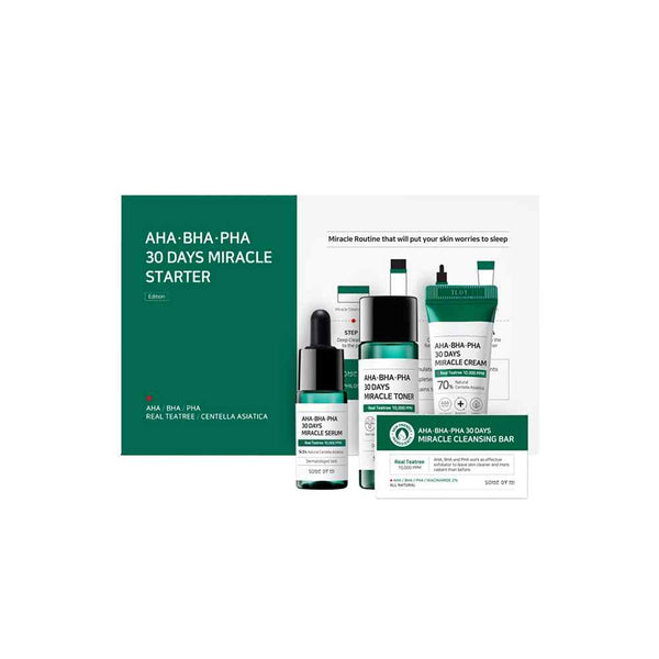 Some By Mi – AHA BHA PHA 30 Days Miracle Starter Kit