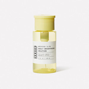 WEEKEND GLOW DAILY BRIGHTENING TONER 120ml