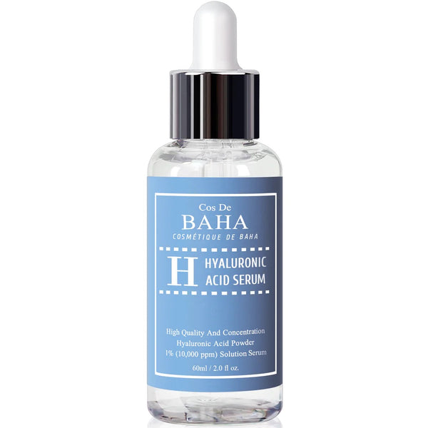 Pure Hyaluronic Acid 1% Powder Solution Serum 10000ppm