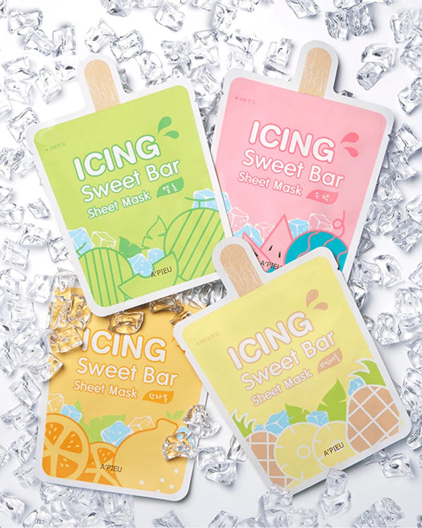 A'PIEU - Icing Sweet Bar Sheet Mask