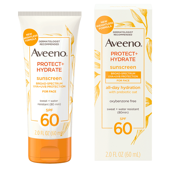 Sunscreen Broad Spectrum Face Lotion SPF 60 60ml