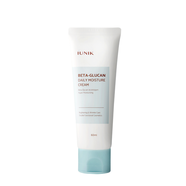 Beta Glucan Daily Moisture Cream 60ml