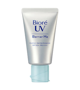 Kao - Biore UV Barrier Me Cushion Gentle Essence SPF50+ PA++++ - 60g