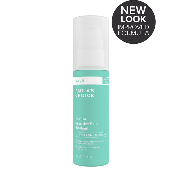 1% BHA Sensitive Skin Exfoliant