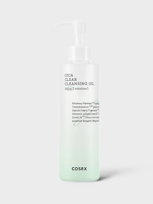 Pure Fit Cica Clear Cleansing Oil 200ml