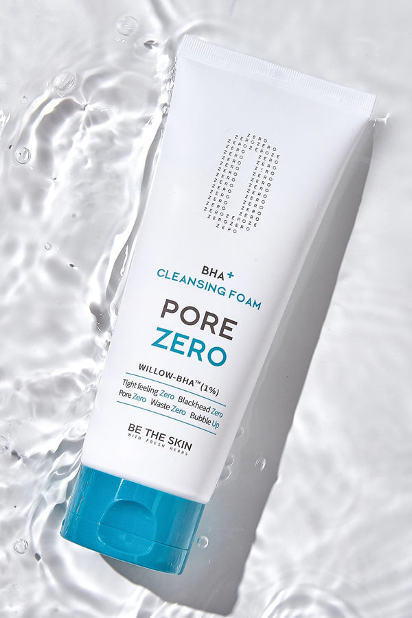 BHA+ PORE ZERO CLEANSING FOAM 150ML