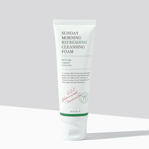 Sunday Morning Refreshing Cleansing Foam 120ml