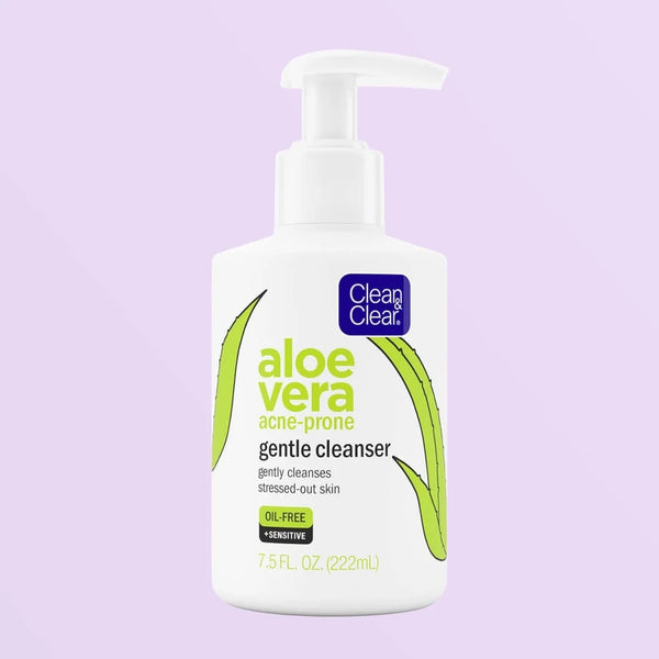 Aloe Vera Gentle Cleanser 222ml