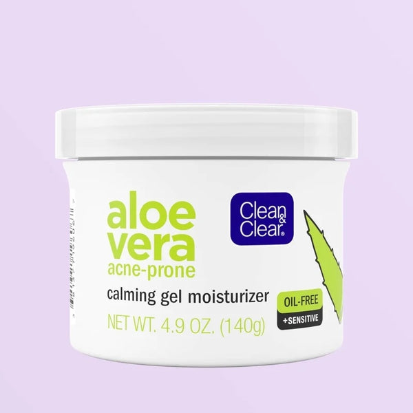 Aloe Vera Calming Gel Moisturizer 140g