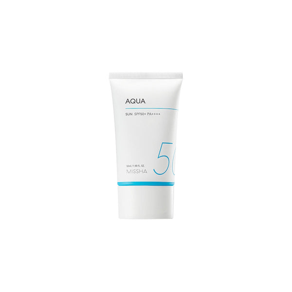 MISSHA - Aqua Sun Gel SPF50+ PA++++ - 50ml