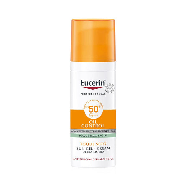 Eucerin Sun Gel-Cream Oil Control SPF 50+