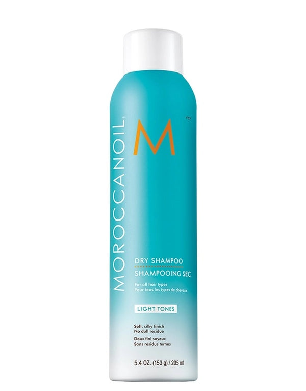 Dry Shampoo Light Tones 205ml