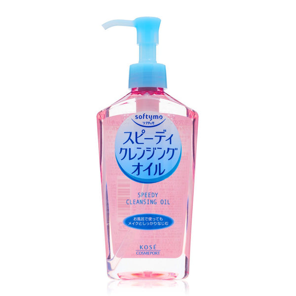 KOSE SOFTYMO CLEANSING OIL - SPEEDY 230ml