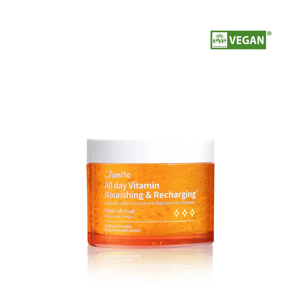 All Day Vitamin Nourishing & Recharging Mask