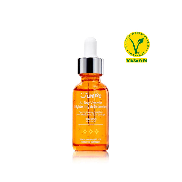 All Day Vitamin Brightening & Balancing Serum 30ml