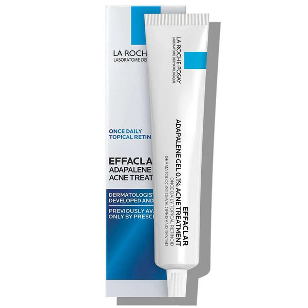 EFFACLAR ADAPALENE GEL 0.1% TOPICAL RETINOID FOR ACNE 45g