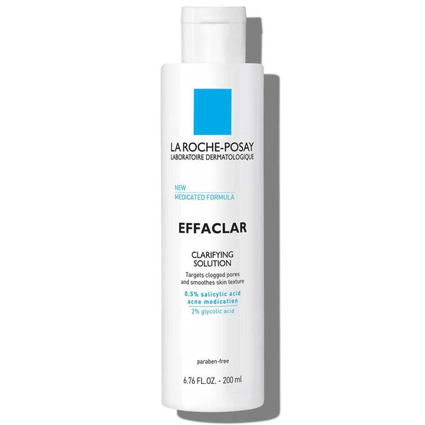 EFFACLAR CLARIFYING SOLUTION ACNE TONER 200ml