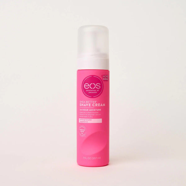 Pomegranate Raspberry Shave Cream 207ml