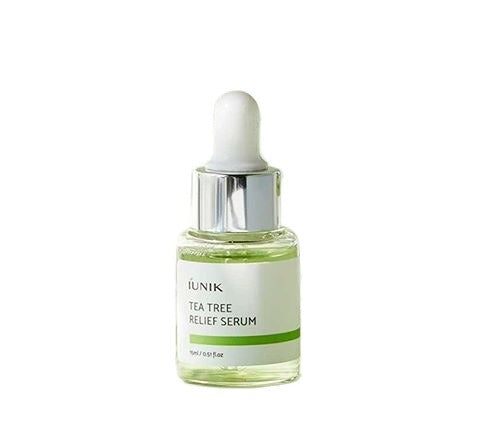 [iUNIK] Tea Tree Relief Serum 15ml