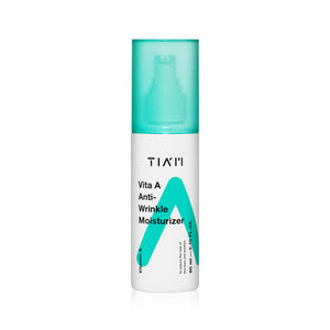 Vita A Anti-Wrinkle Moisturizer 80ml