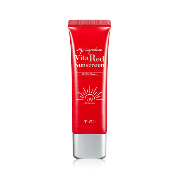 My Signature Vita Red Sunscreen 50ml