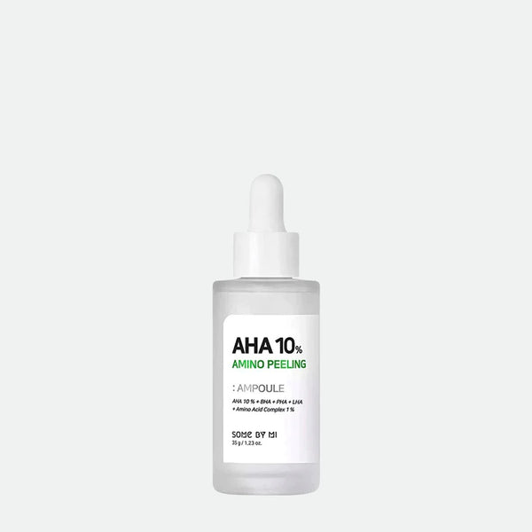 AHA 10% Amino Peeling Ampoule | Tratamiento Exfoliante