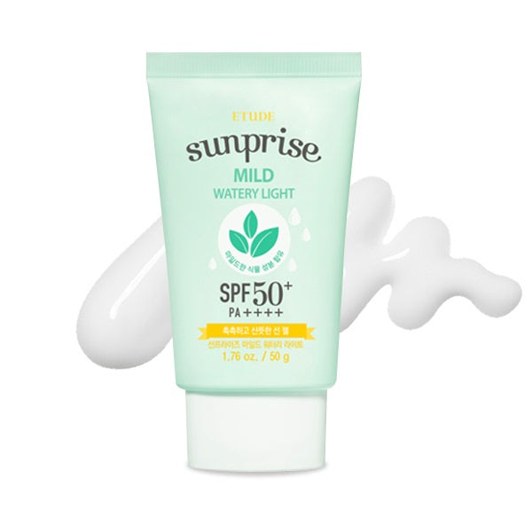 Sunprise Mild Watery Light SPF50+ PA++++