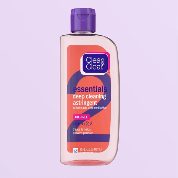 Essentials Deep Cleaning Astringent 240ml