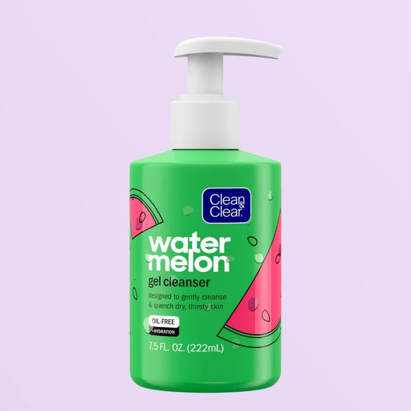 Watermelon Gel Cleanser