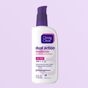 Essentials Dual Action Moisturizer 118ml