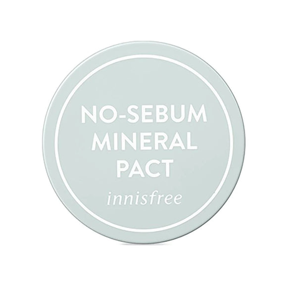 No-Sebum Mineral Pact 8.5g