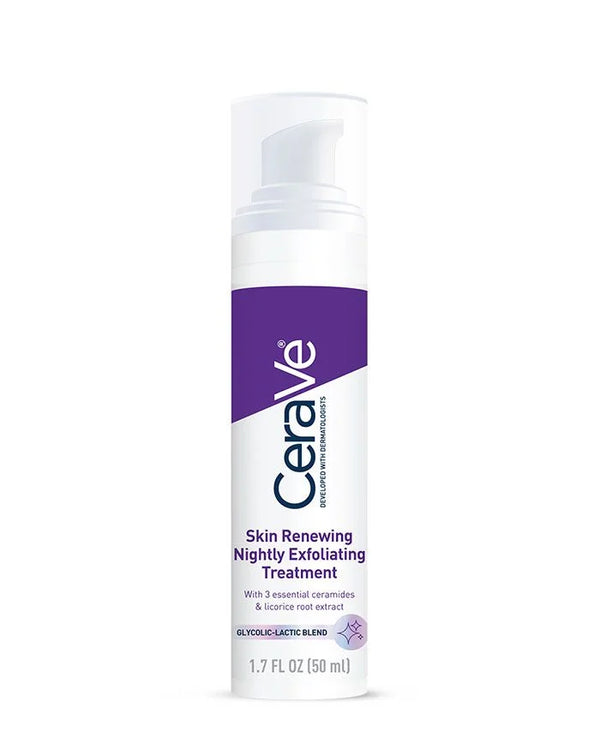 Skin Renewing Nightly Exfoliating Treatment 50ml