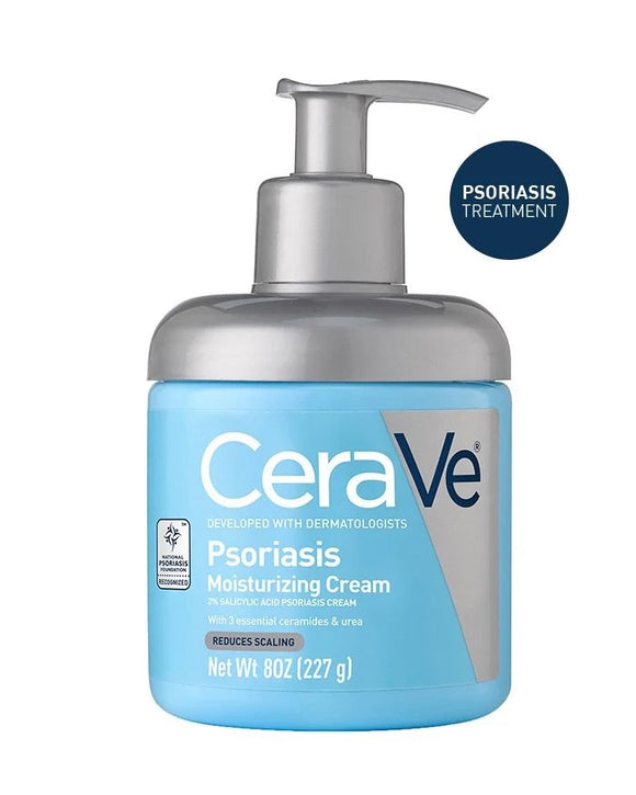 Psoriasis Moisturizing Cream 8oz