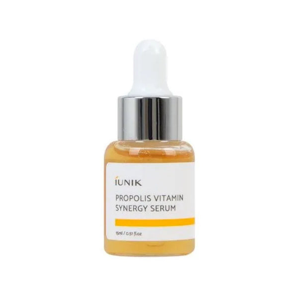 [iUNIK] Propolis Vitamin Synergy Serum 15ml