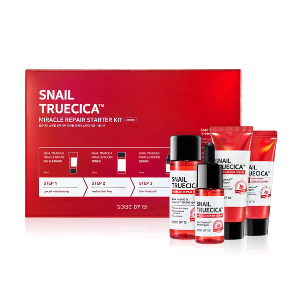 Snail Truecica Miracle Repair Starter kit