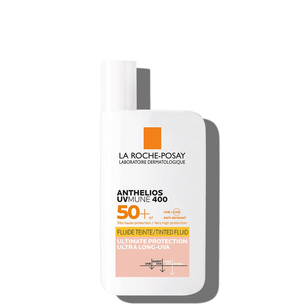 ANTHELIOS UVMUNE 400 FLUIDO SPF50+ CON COLOR 50ml