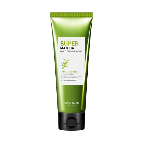 Super Matcha Pore Clean Cleansing Gel 100ml